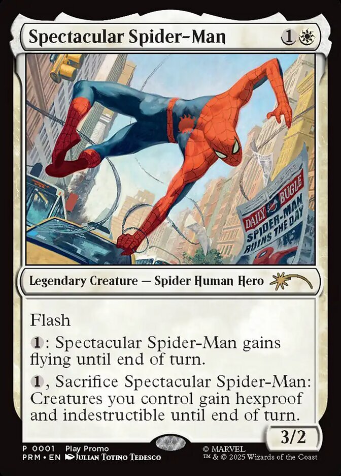 Spectacular Spider-Man - PROMO