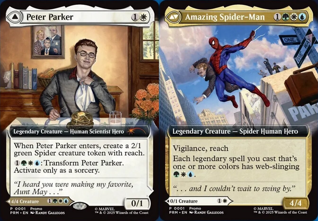 Peter Parker // Amazing Spider-Man PROMO