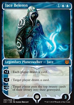 Jace Beleren