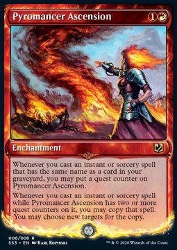 Pyromancer Ascension
