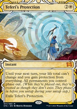 Teferi's Protection (V.1)