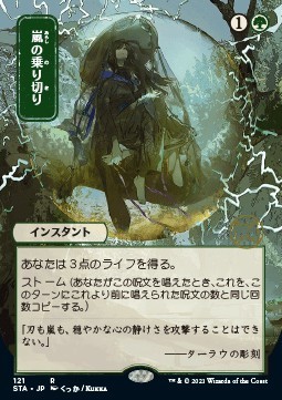 Weather the Storm (V.2)