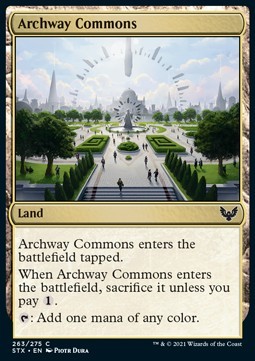 Archway Commons