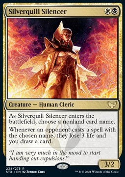 Silverquill Silencer