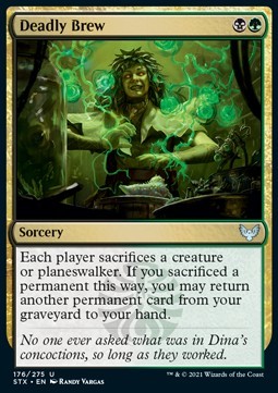 Deadly Brew