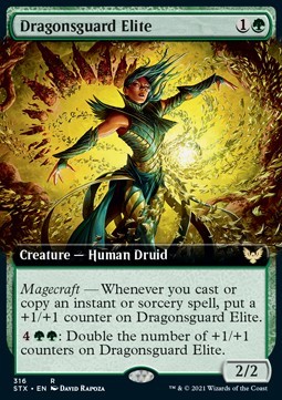 Dragonsguard Elite