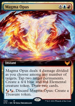 Magma Opus