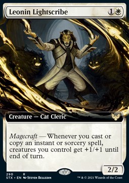Leonin Lightscribe