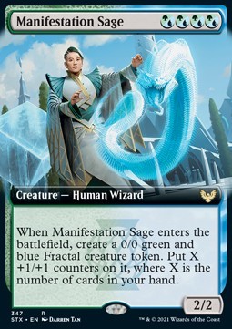 Manifestation Sage