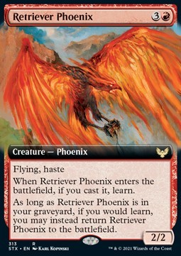 Retriever Phoenix