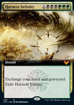 Harness Infinity