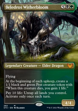 Beledros Witherbloom