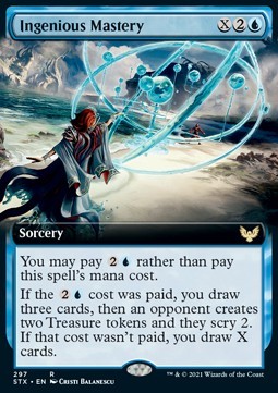 Ingenious Mastery
