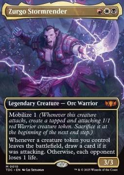 Zurgo Stormrender