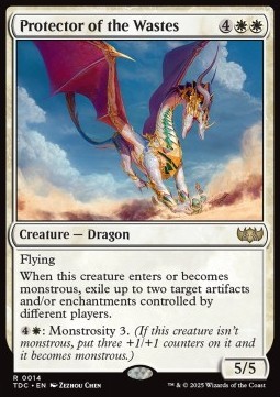 Protector of the Wastes