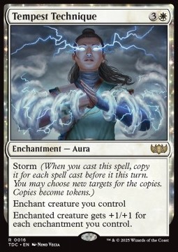 Tempest Technique