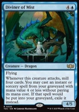 Diviner of Mist