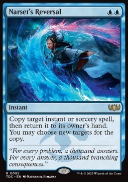 Narset's Reversal