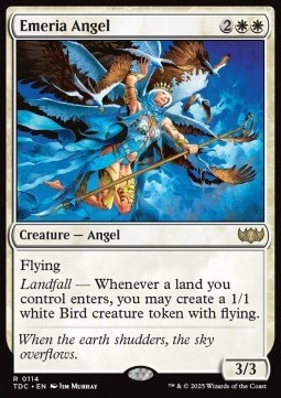 Emeria Angel
