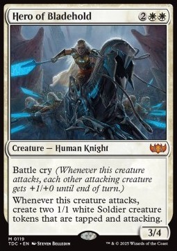 Hero of Bladehold