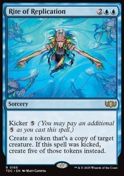 Rite of Replication
