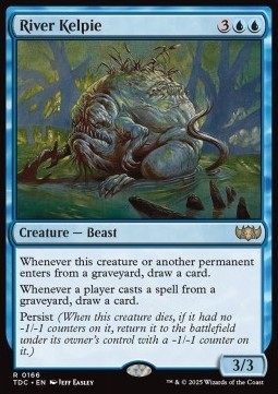 River Kelpie