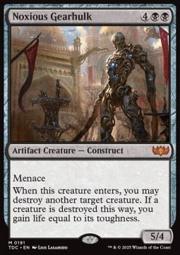 Noxious Gearhulk