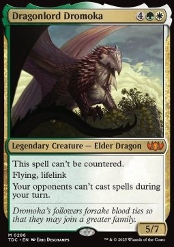 Dragonlord Dromoka