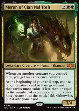 Meren of Clan Nel Toth