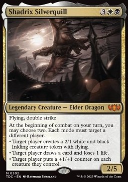 Shadrix Silverquill