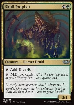 Skull Prophet