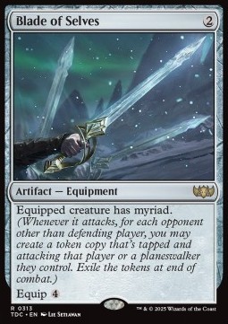 Blade of Selves