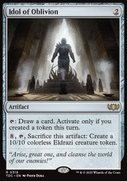 Idol of Oblivion