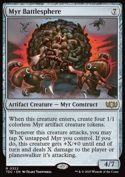 Myr Battlesphere