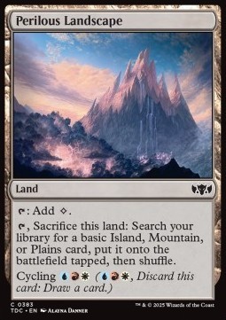 Perilous Landscape