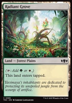 Radiant Grove