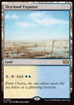 Skycloud Expanse