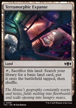 Terramorphic Expanse