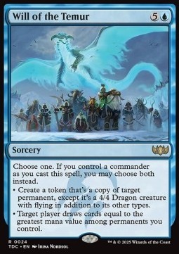 Will of the Temur