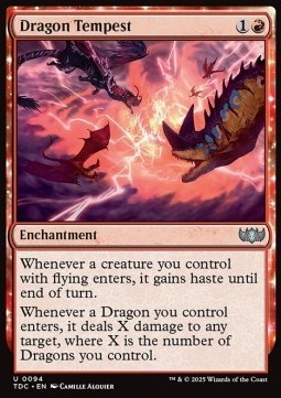 Dragon Tempest