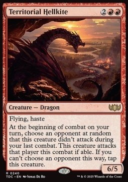 Territorial Hellkite