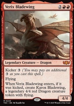 Verix Bladewing