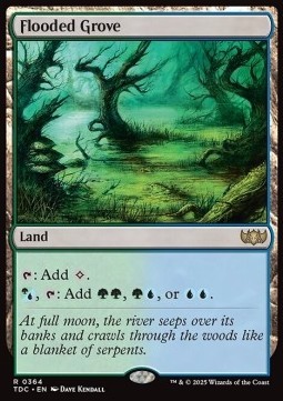 Flooded Grove