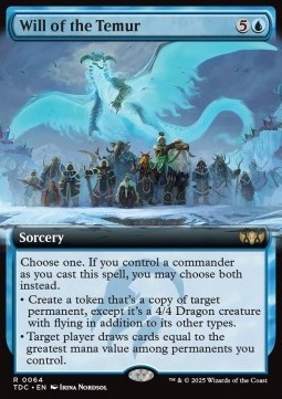 Will of the Temur
