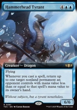 Hammerhead Tyrant