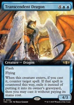 Transcendent Dragon
