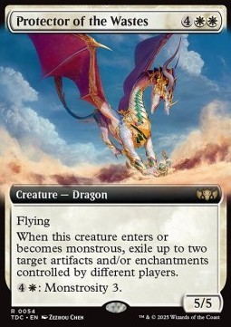Protector of the Wastes