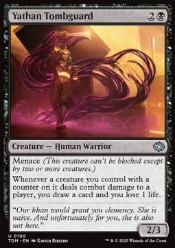 Yathan Tombguard