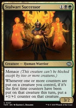 Stalwart Successor