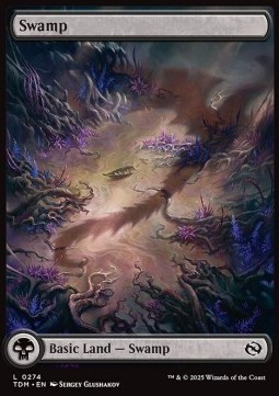 Swamp (V.1)
